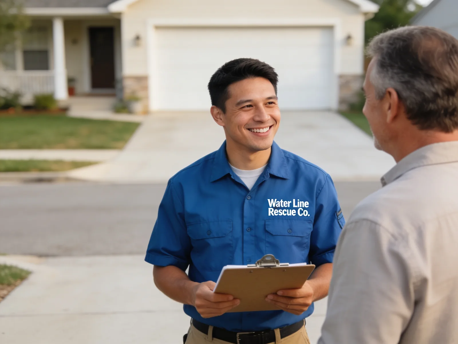 Water Line Repair Sidney, MI FAQs